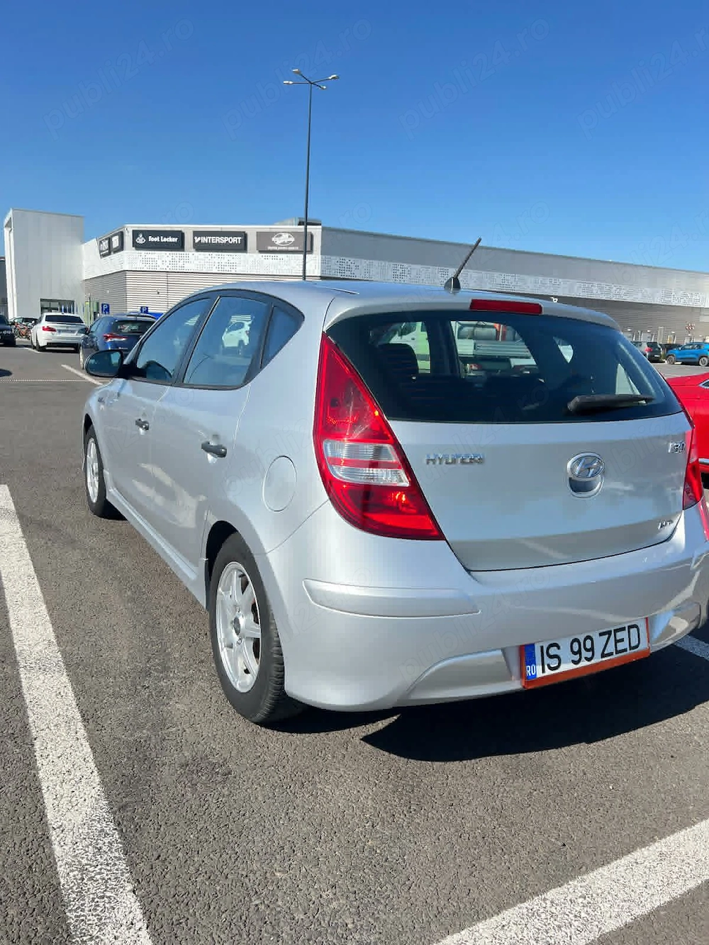 Hyundai i30 Hatchback 1.4 Benzină   105 CP   Euro 4   149.000 km