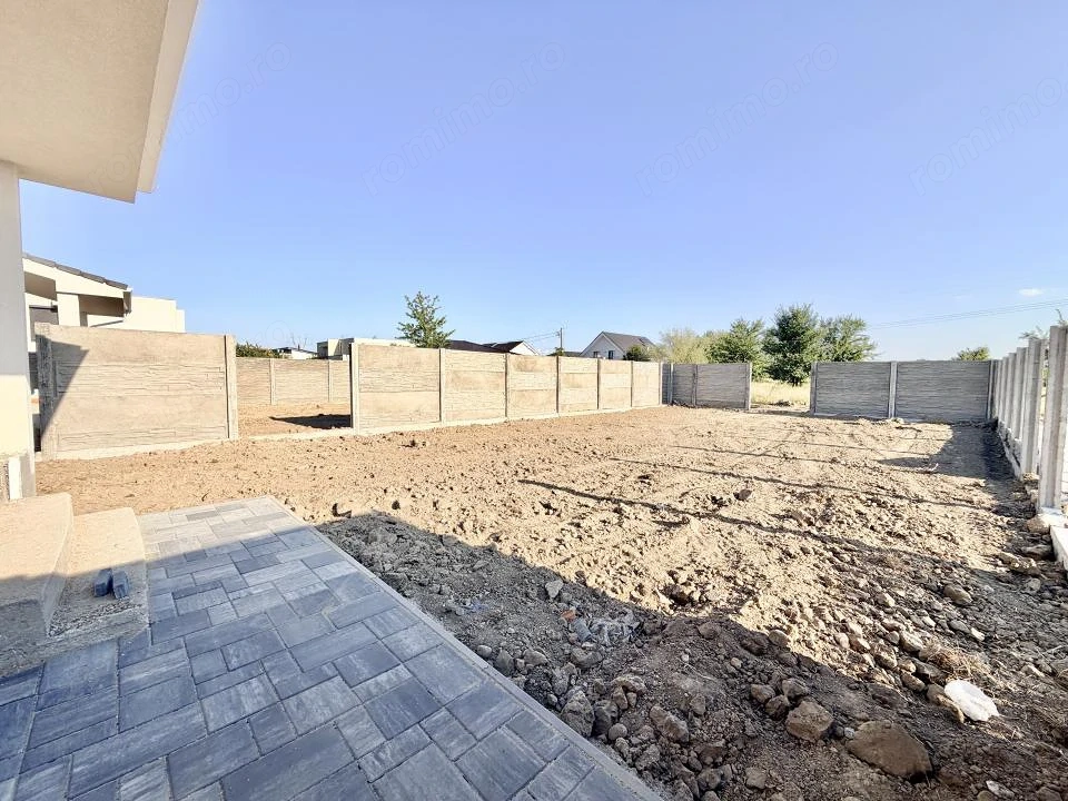 Duplex 4 camere - izolatie fonica - zona excelenta - Mosnita
