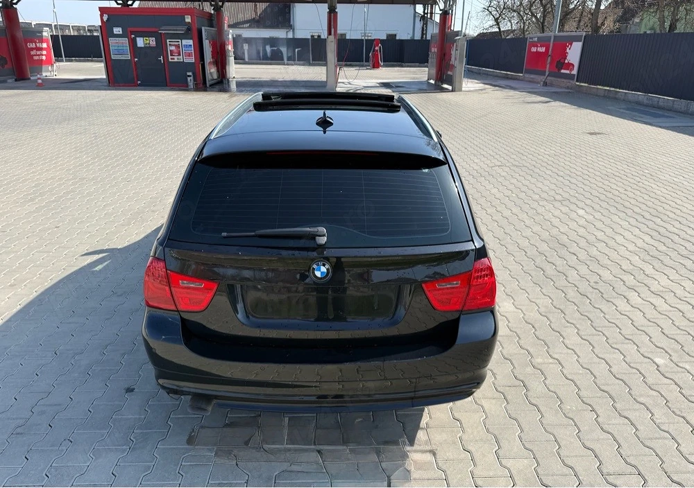 bmw 318d 2011