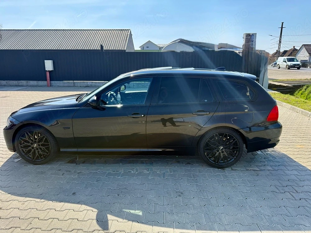 bmw 318 d 2011