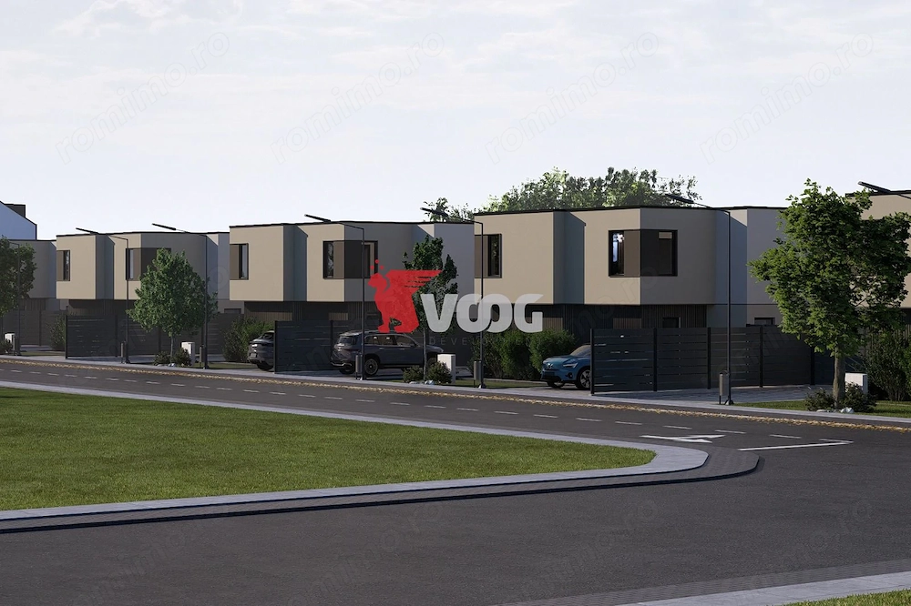 Duplexuri premium - Le Ville Residence Giroc-preturi promotionale