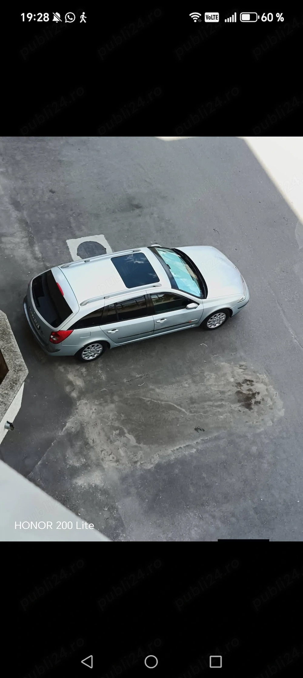 Vând Renault Laguna Grandtour