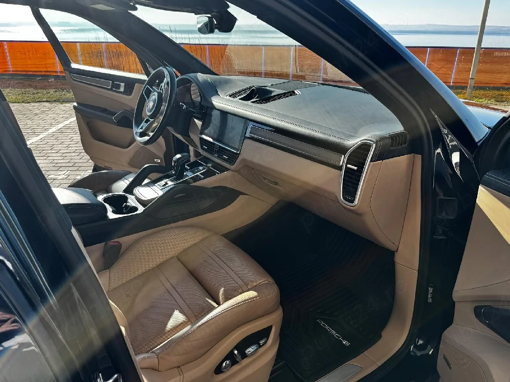 Porsche cayenne 3.0 2019 