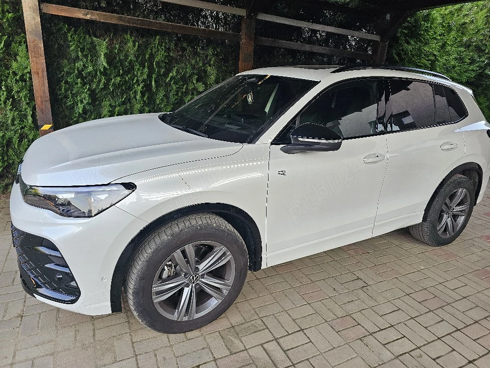 Wv Tiguan de vinzare 