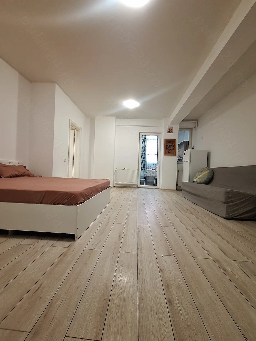 Garsoniera Militari Residence - Chiajna Shopping Center
