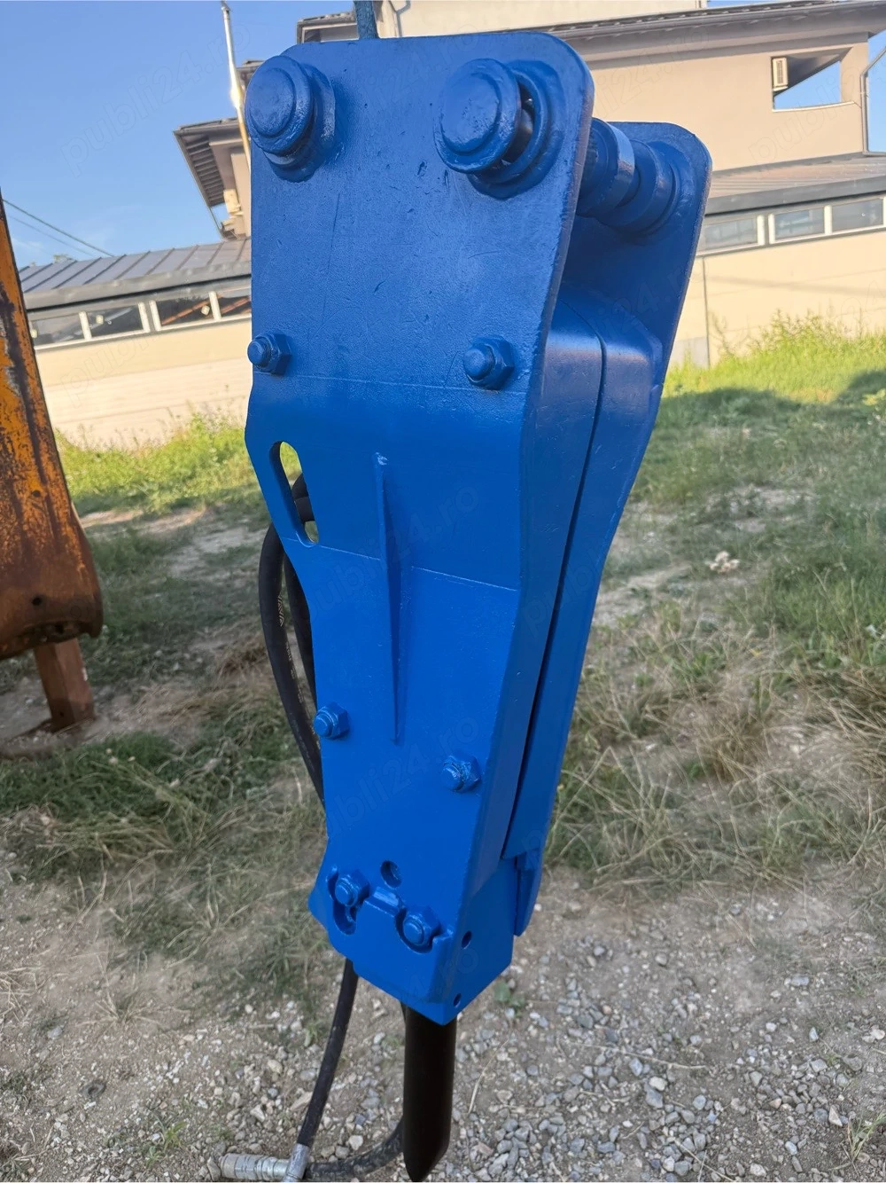 Picon hidraulic 200KG  Indeco pentru miniexcavatoare între 2.5 și 5.5 Tone