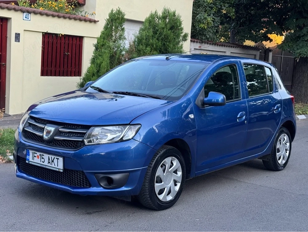 Dacia Sandero 2013 Motor 0.9 Tce benzina si GPL nou 