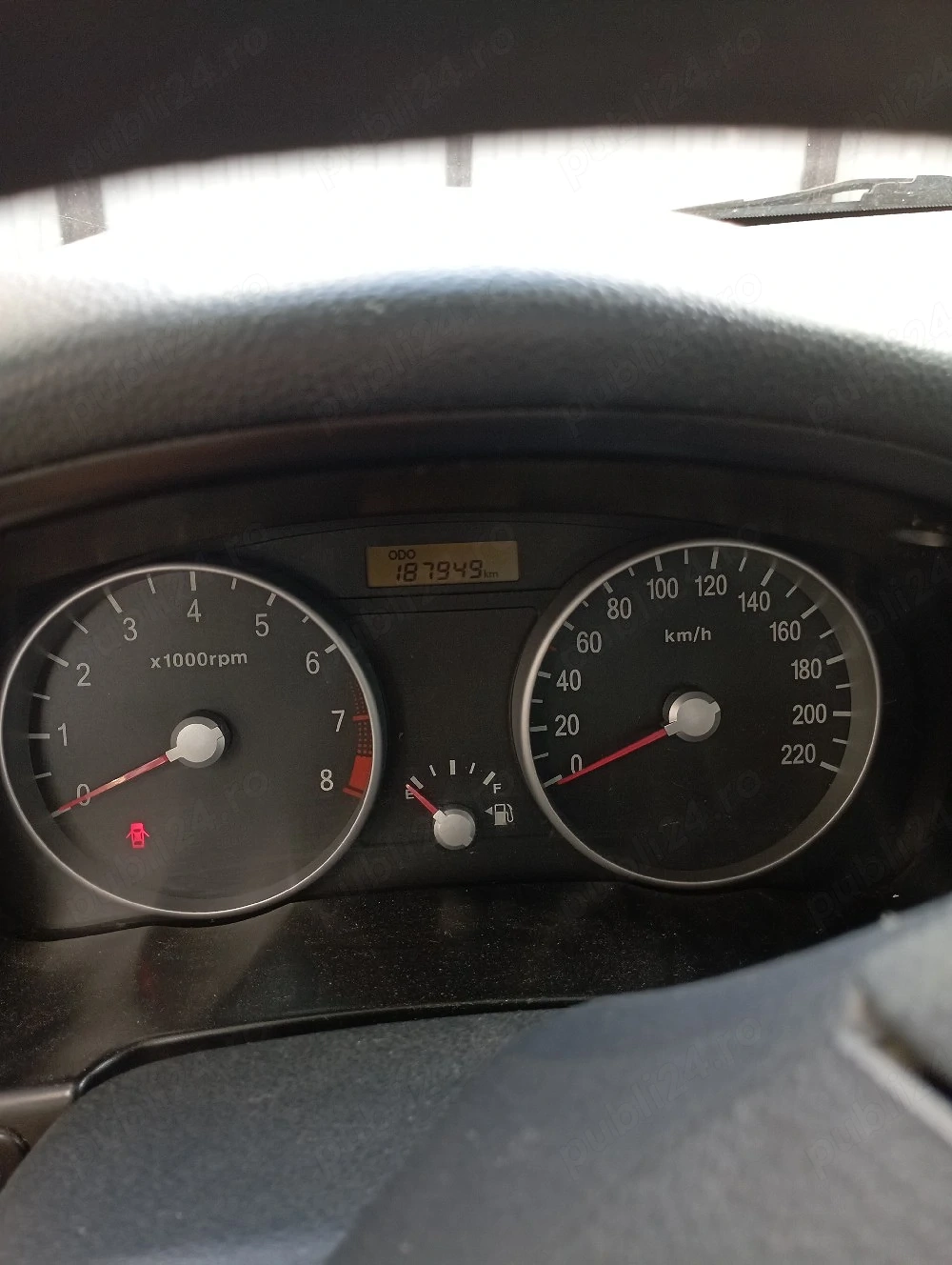 Vand Hyundai accent 