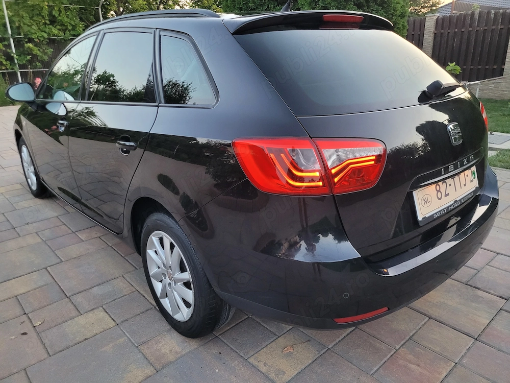 Seat Ibiza 2013 1,2 Tdi Klimatronik