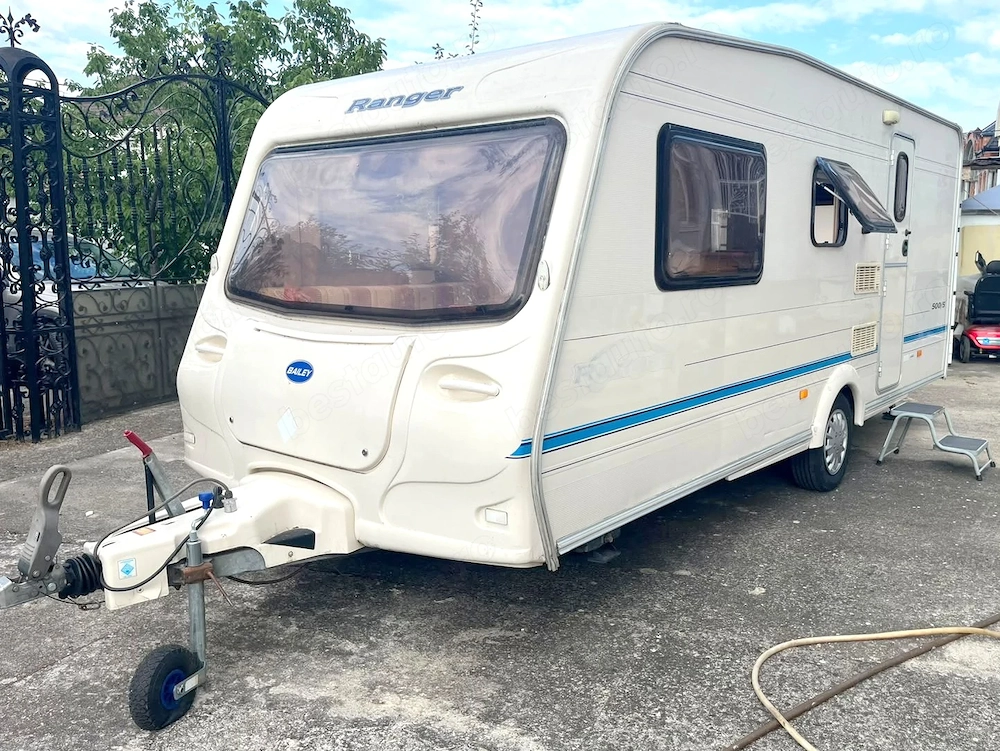 Rulota Bailey Ranger 500 5 2005 5 locuri