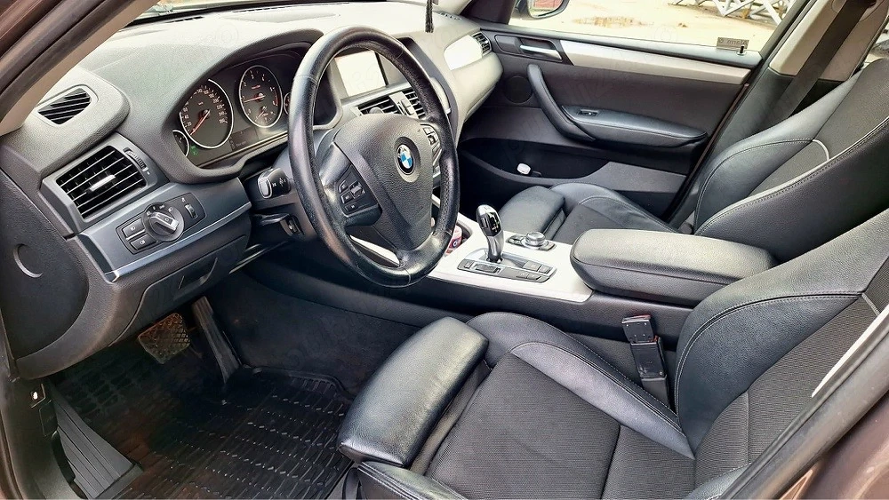 BMW X3 Xdrive 4x4