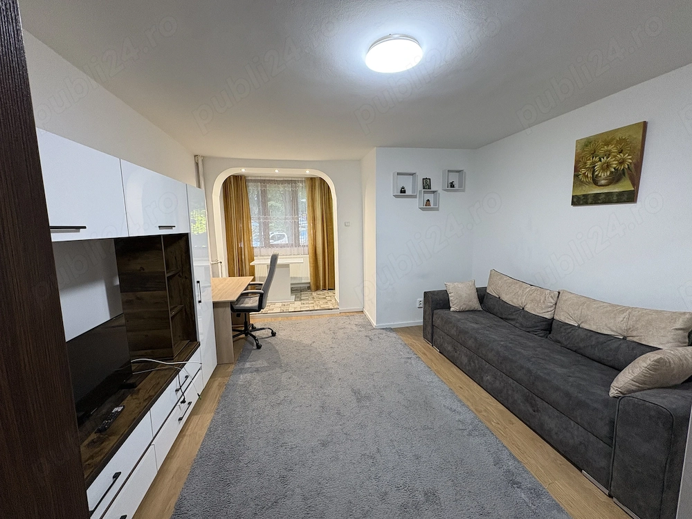 Proprietar - Închiriez apartament 1 cameră Tătărași (Str. Vasile Lupu)