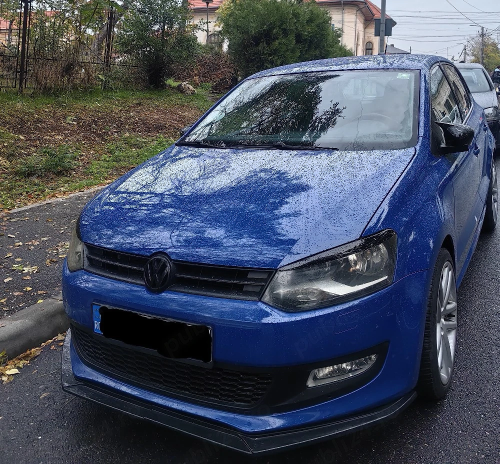 Volkswagen polo 1.6 tdi 2010