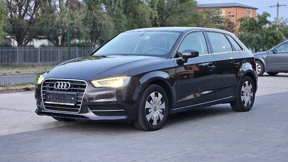 Vand Audi A3 Sportback An 2013 1.6 Diesel 