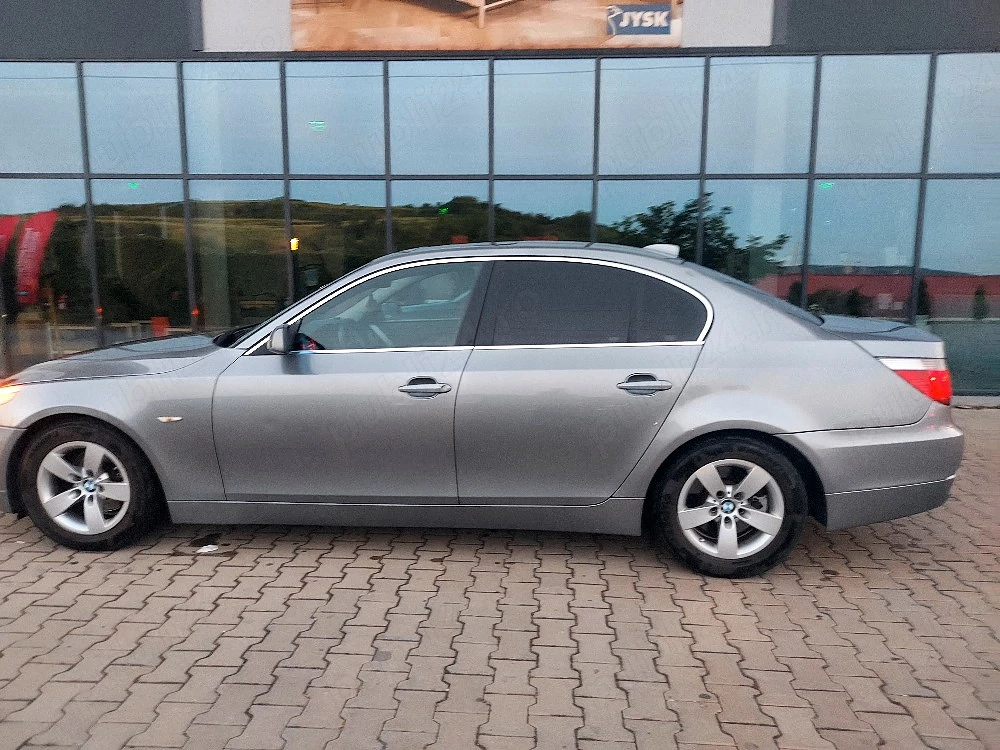 BMW E 60 525 Automat