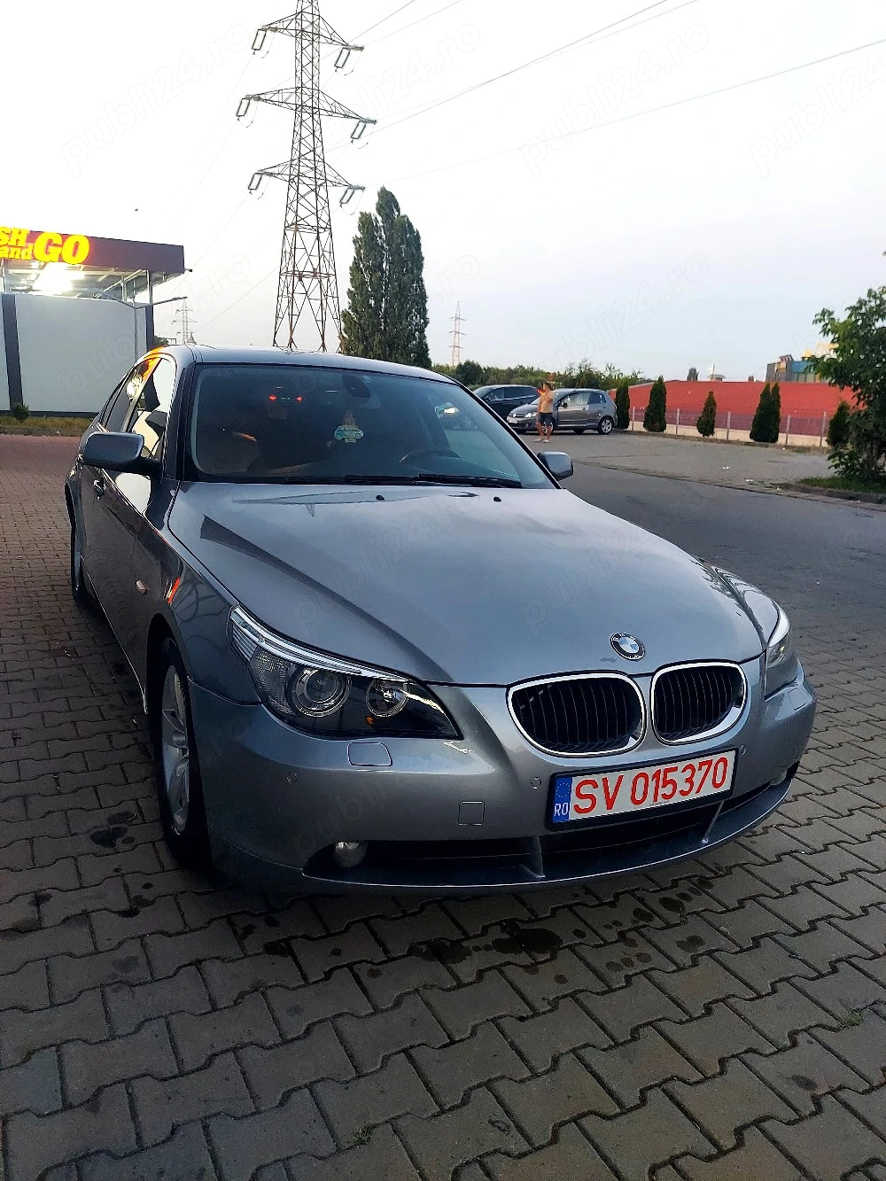 BMW E 60 525 Automat