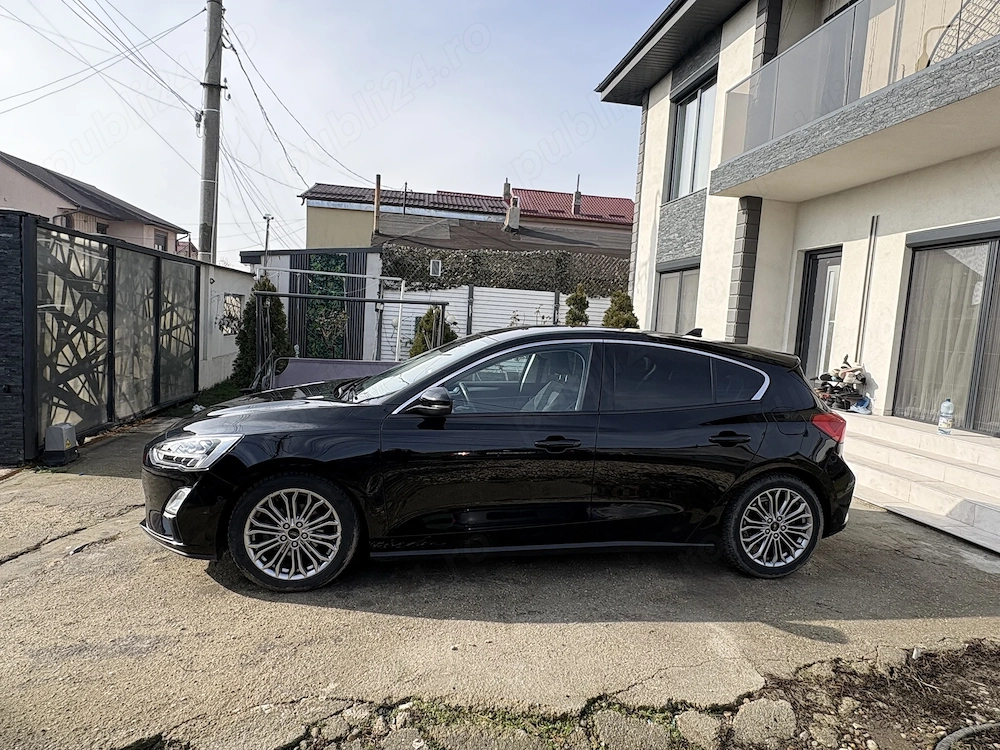 Ford focus 1.0 st line
