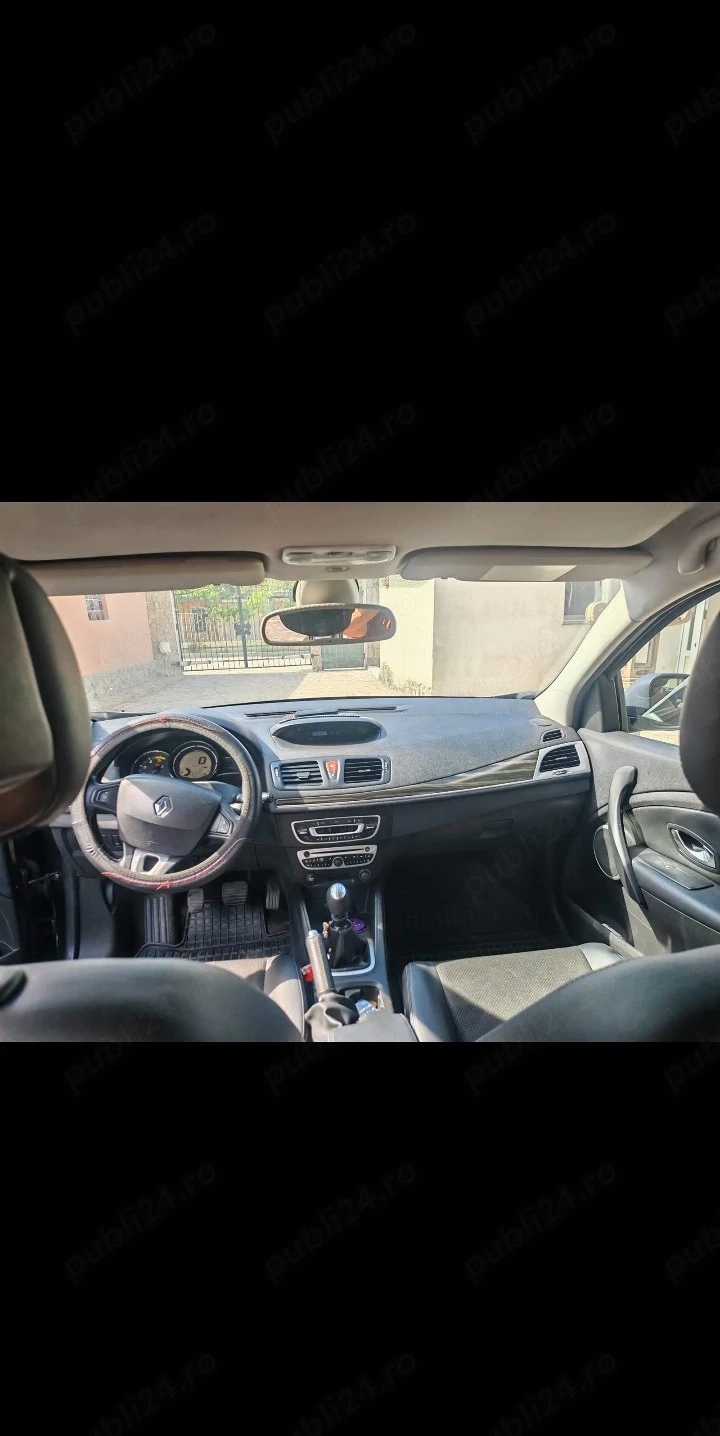 Vind Renault  Megan 3