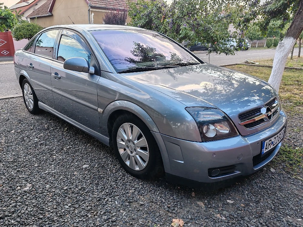 Opel Vectra C GTS Cutie Automata Motor 1.9 CDTI 150 CP