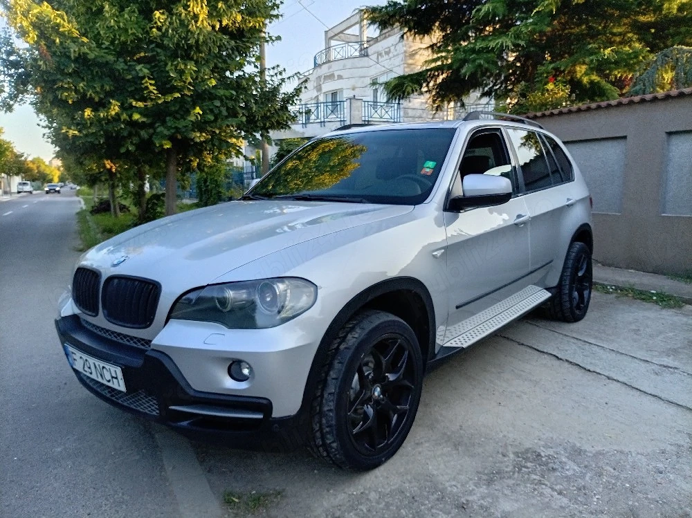 vand BMW X5 3.0d 235 Cp an. 2009