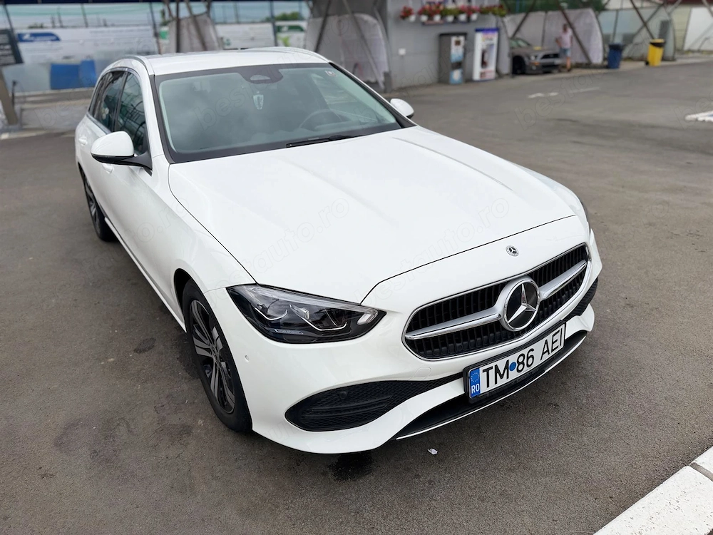 Mercedes-Benz C200 d Mild-Hibrid T-Modell