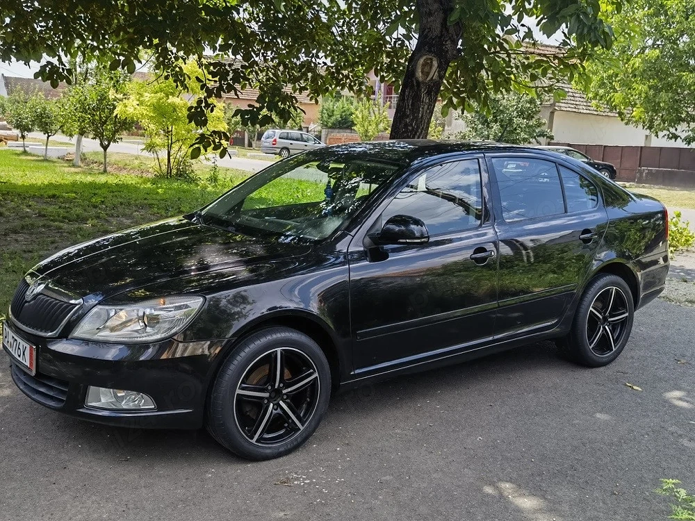 Skoda Octavia 1,6TDI ..Euro 5.. Limuzină 220000 km