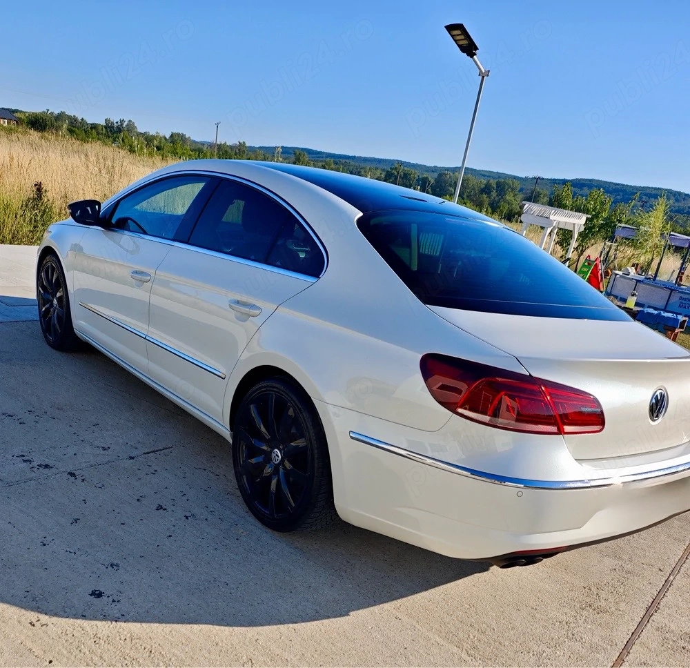 VW Passat CC, anul 2012, 2.0 diesel, 170 CP, automat DSG !!!