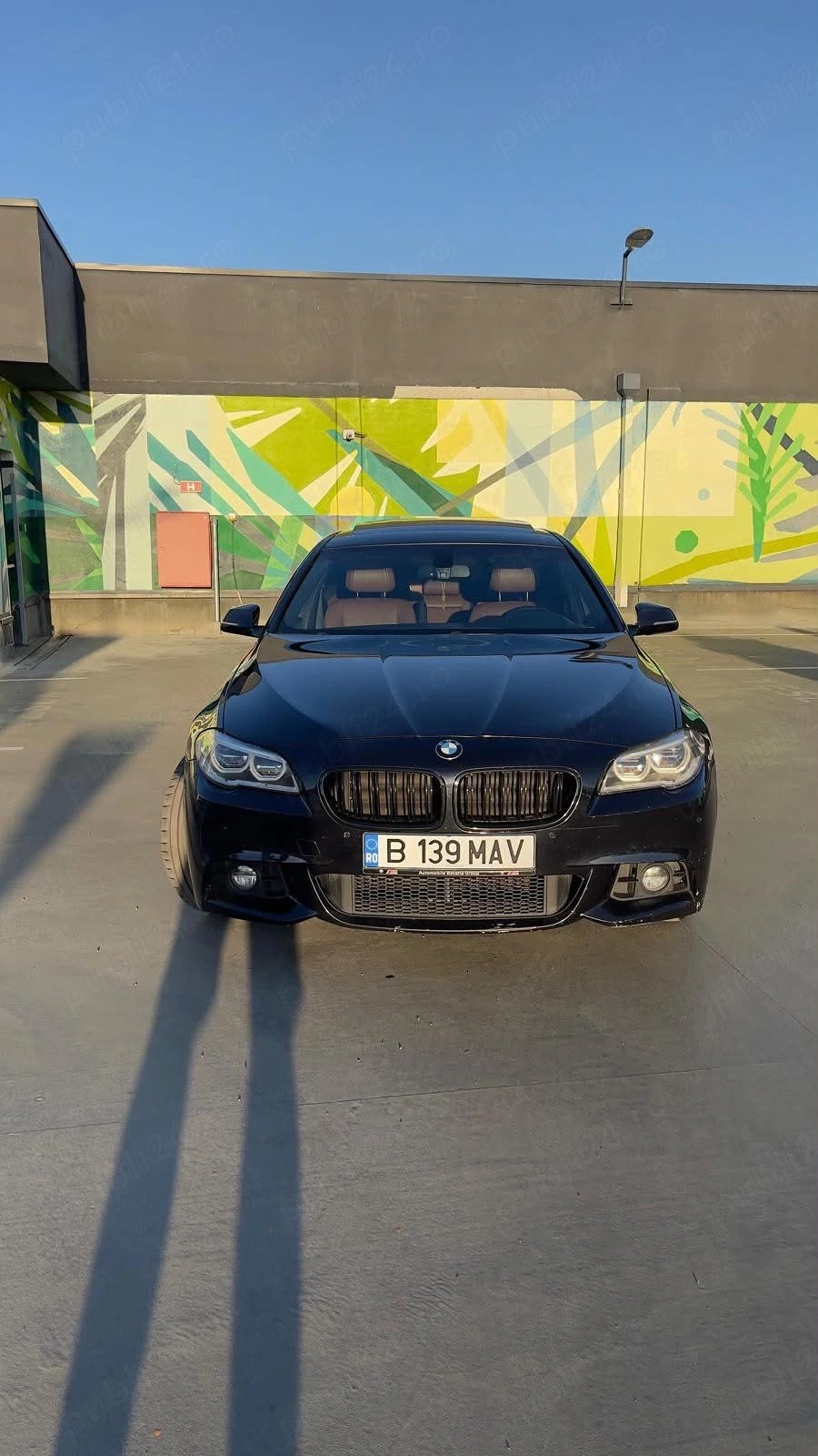 Bmw 520d F10