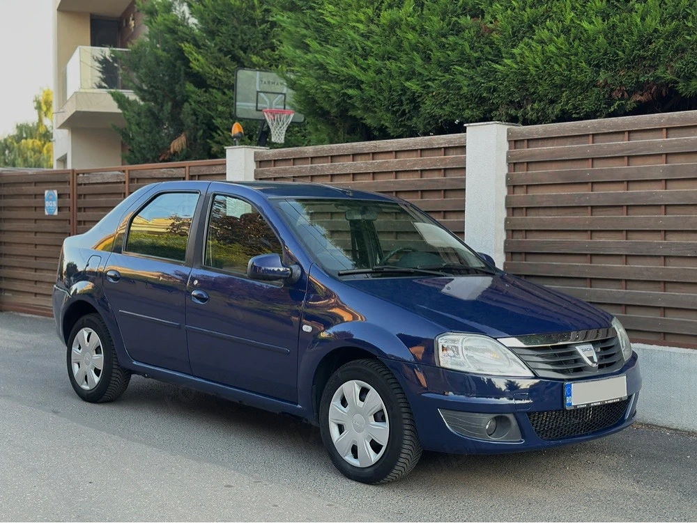 Dacia Logan - 1.4i 75cp - 127.000km Model Laureate 2009