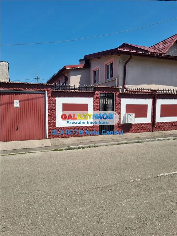 VANZARE CASA P+M SECTOR 5 TEREN 250 MP