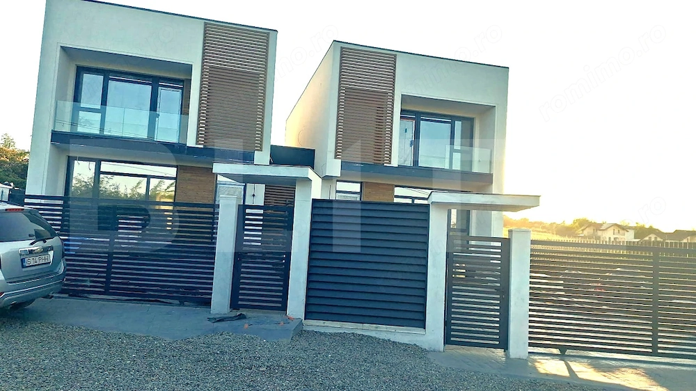 Casă nouă premium în Hlincea | 102 mp utili | Clasa energetică A+ NZEB