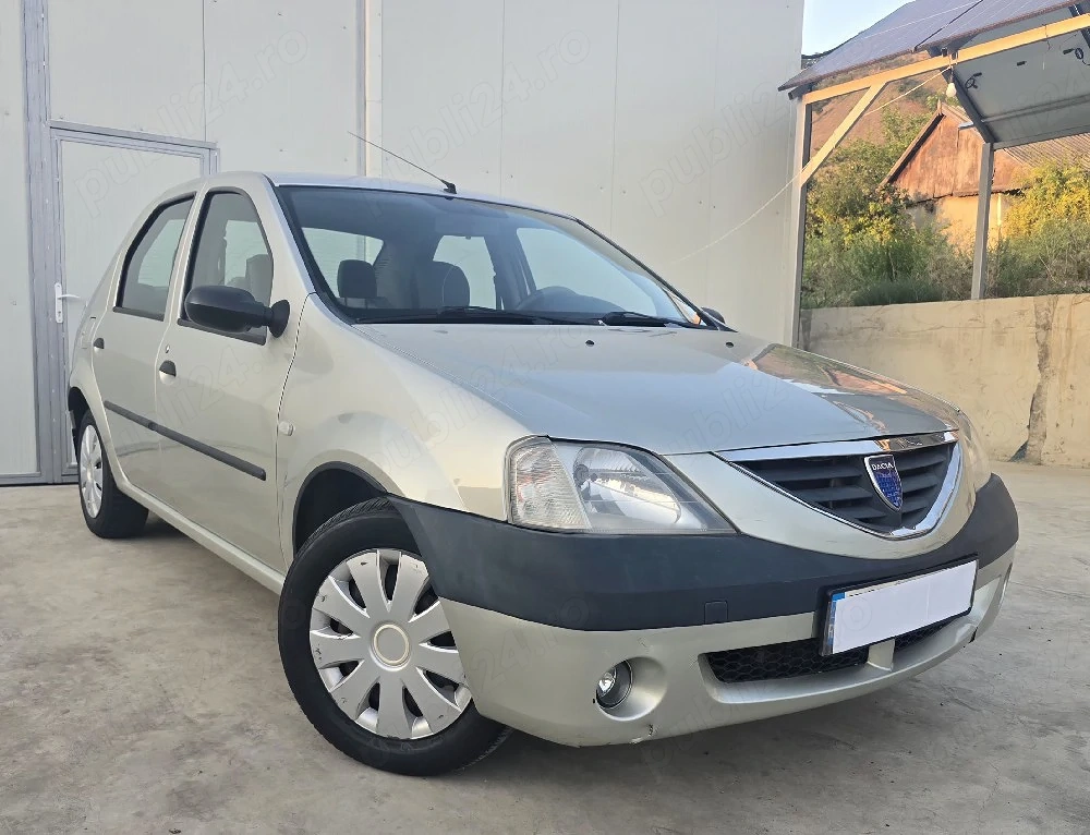 Dacia Logan 1.4 MPI Impecabila