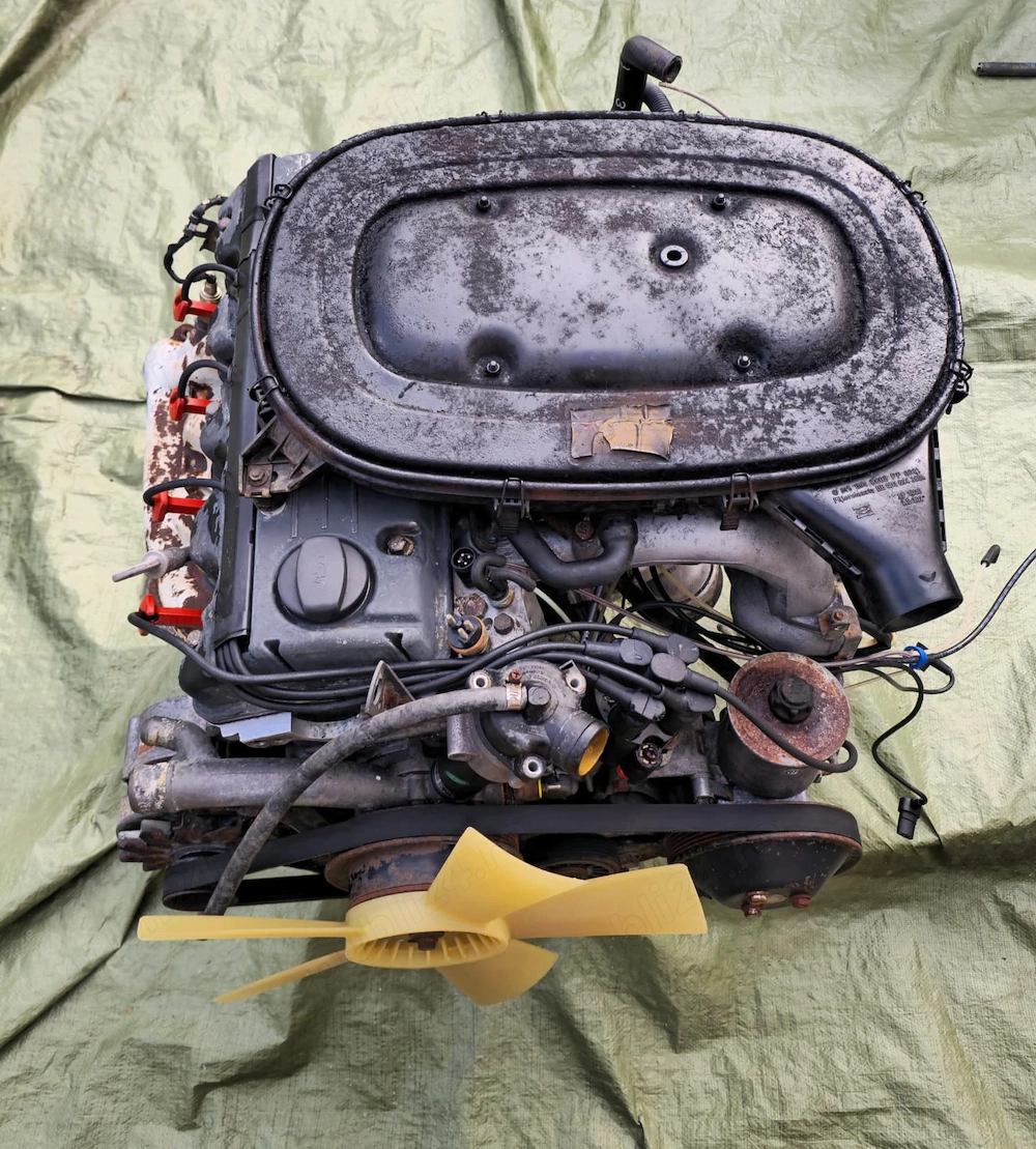 vand motor m102 benzina mercedes w124 w201etc