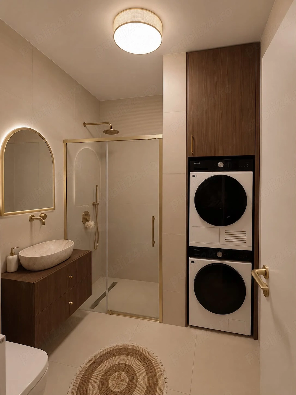 Apartament 3 camere Apahida + Parcare & Gradina