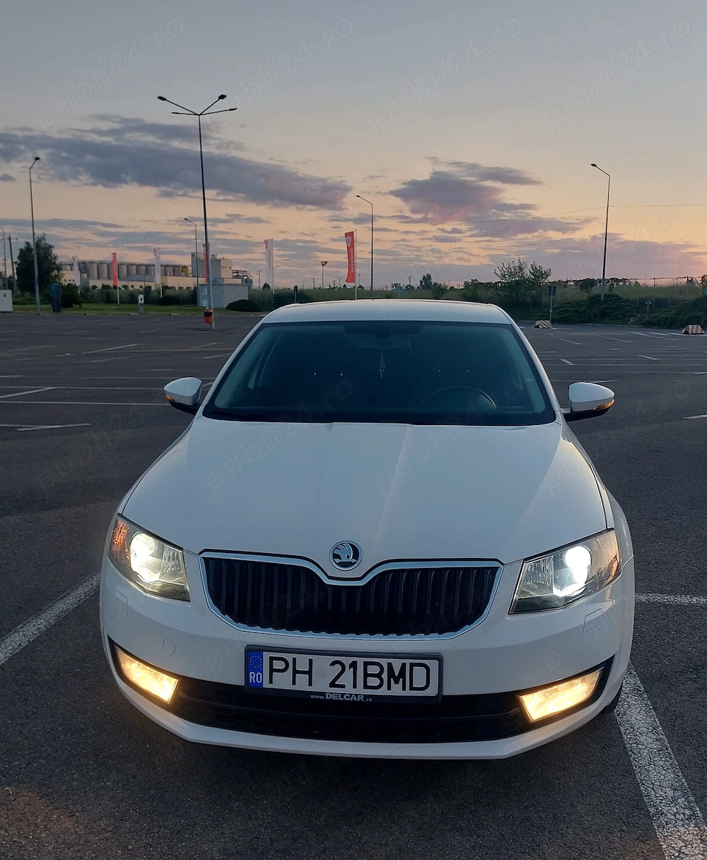 Vanzare Skoda Octavia 3