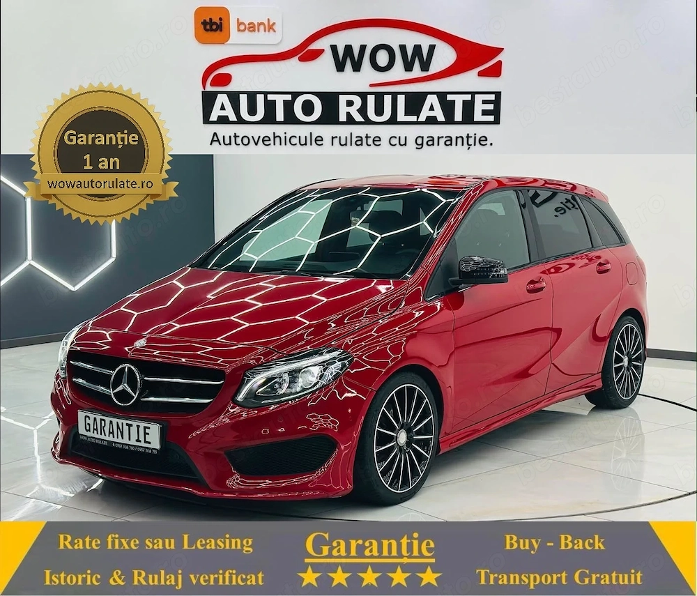 Mercedes-benz Clasa B