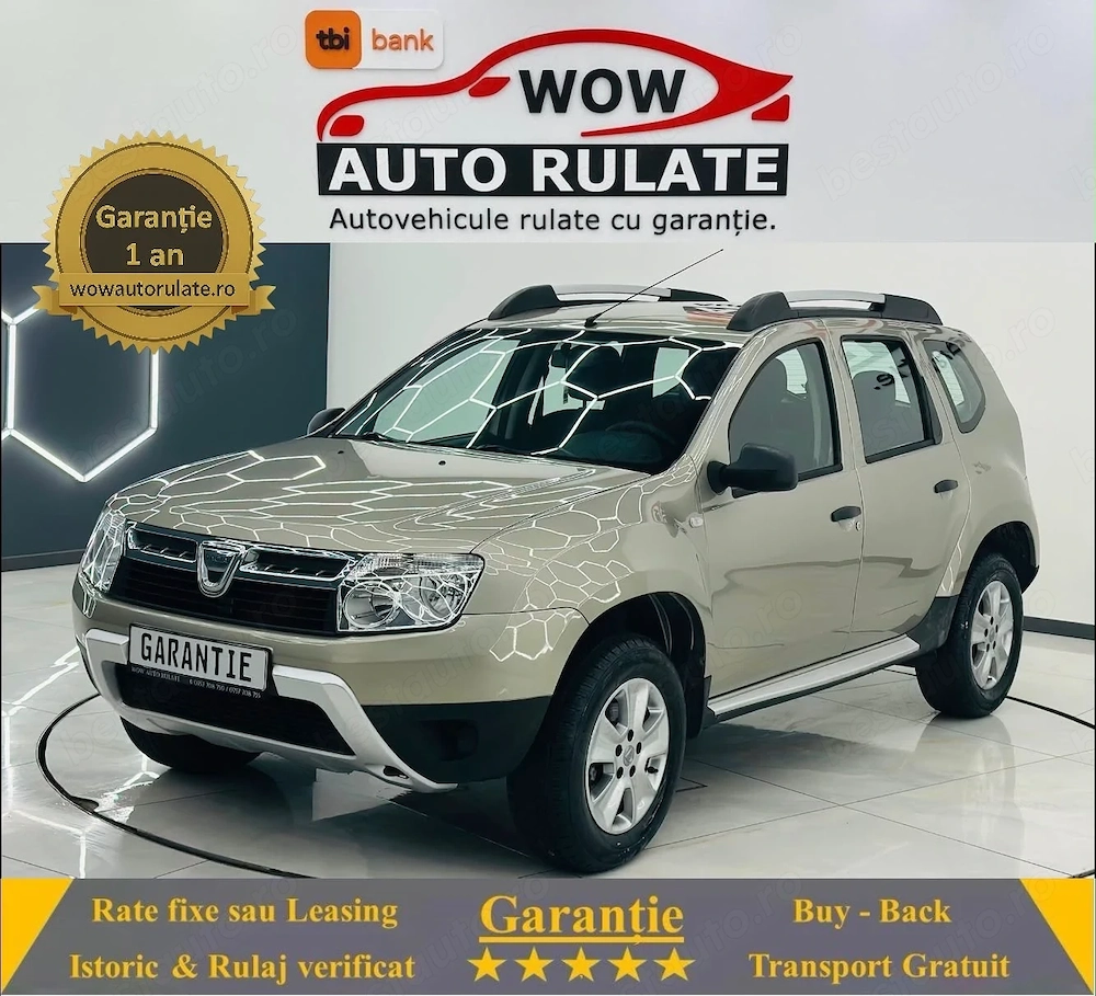 Dacia Duster