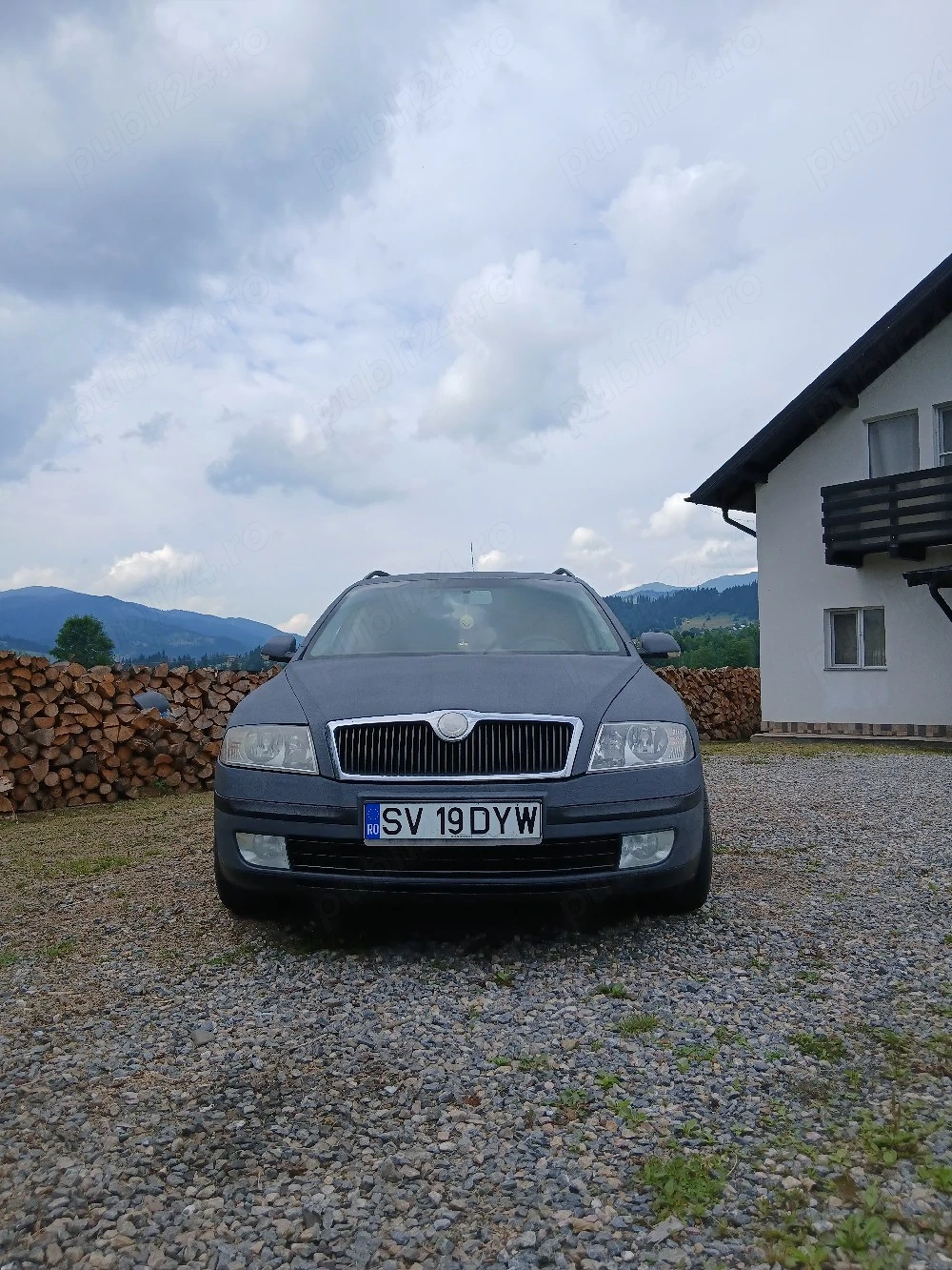 Scoda Octavia 19 tdi an 2009