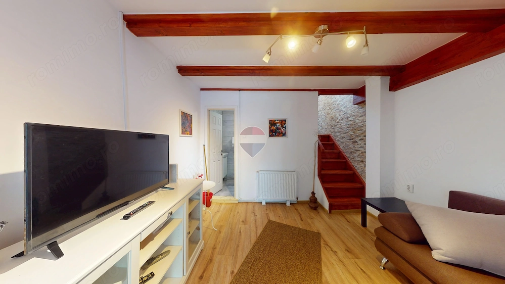COMISION 0% | Apartament 2 camere | Sinaia, str Republicii | 42 mpu