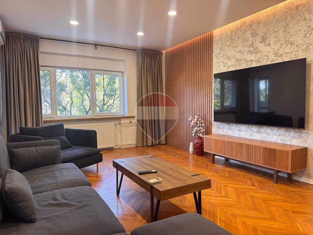 Apartament 4 Camere Parc Kisellef