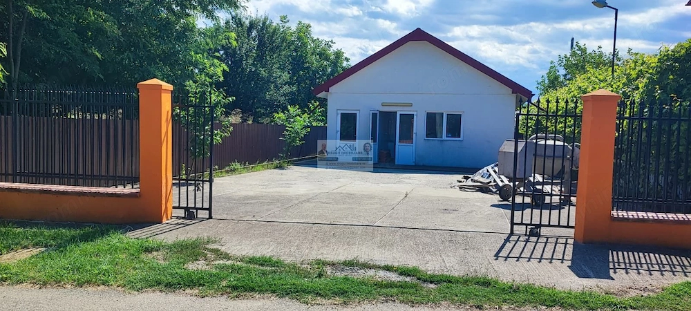 Spațiu producție panificație /Mirceștii Noi/Vanatori/Focsani