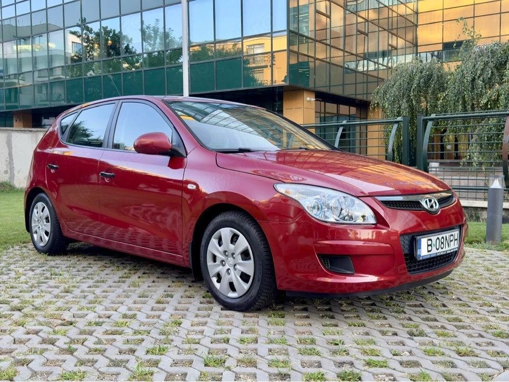 Hyundai i30, 1.4 Benzina, 109CP