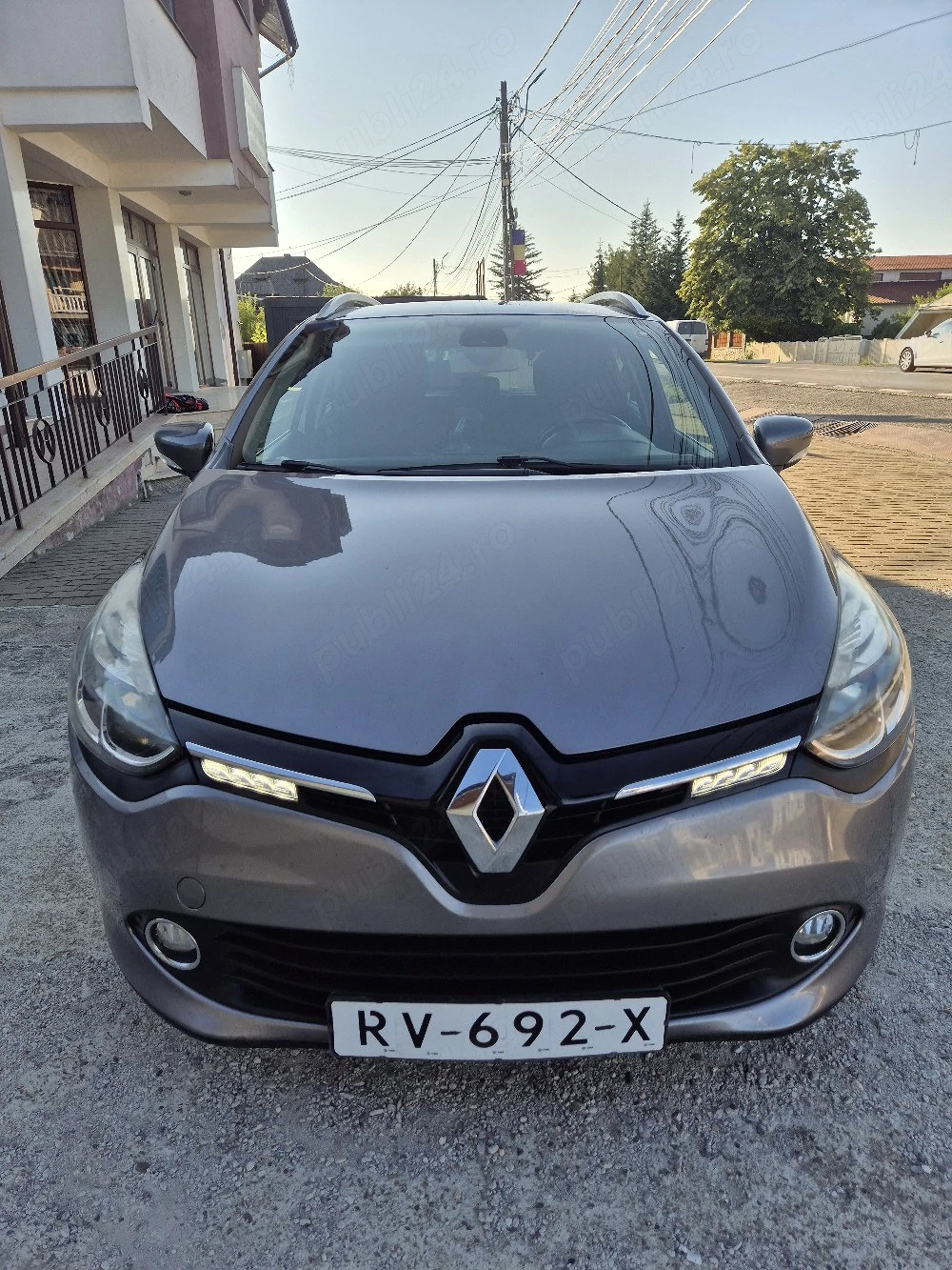 Renault Clio an 2014 mot 1.5 DCI 90 cp Euro 5