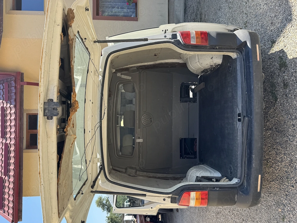 Volkswagen Transporter T5, 1,9 TDI 2006