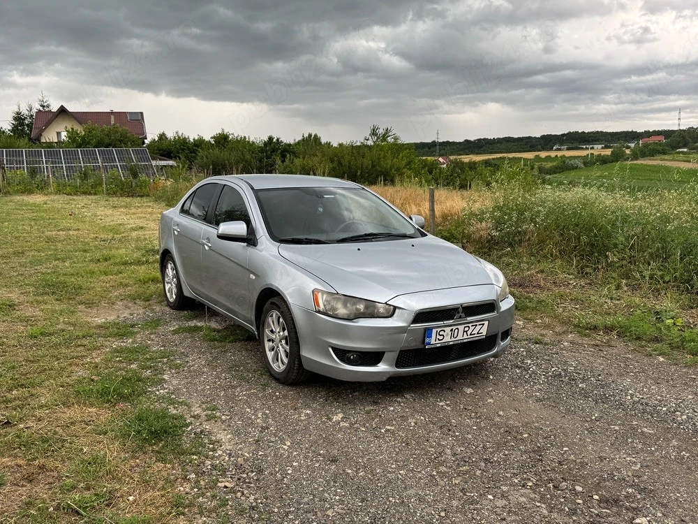 Mitsubishi Lancer 1.6 Benzina+GPL