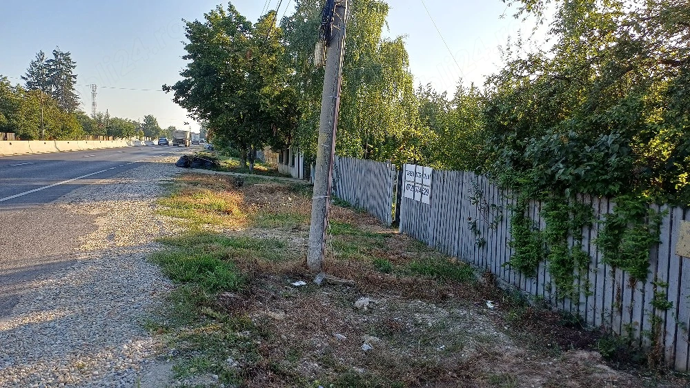 casă Ciolpani, km 35