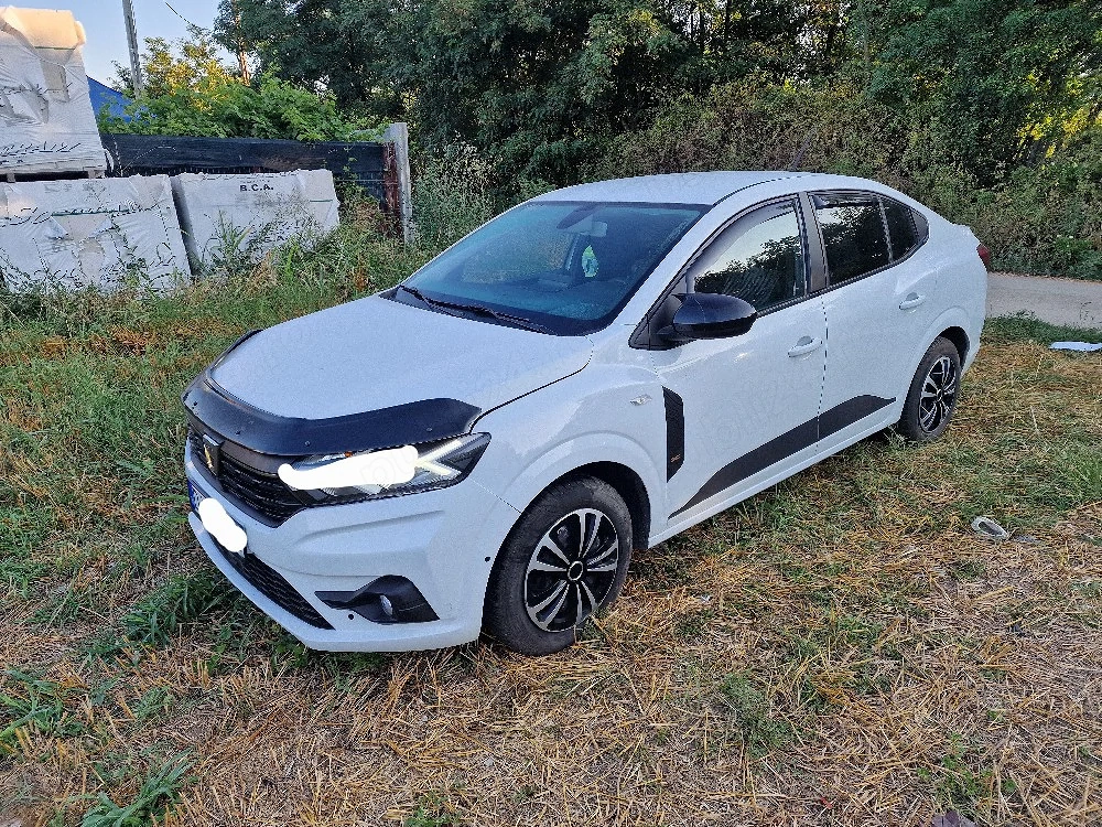 Dacia logan benzina plus gpl 6150 euro USOR NEGOCIABIL