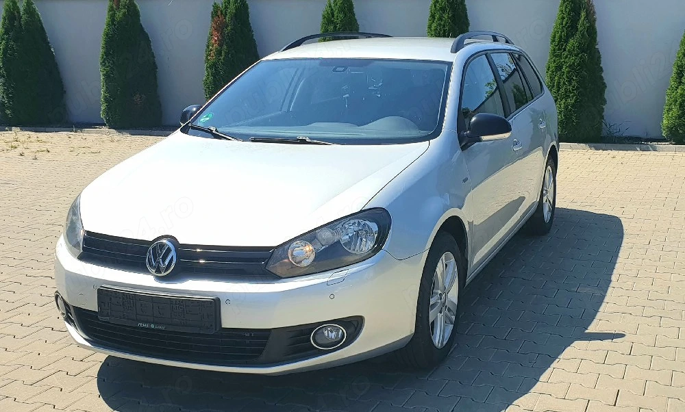 Volkswagen Golf VI Match  1.6 TDI   Euro 5  An 2013
