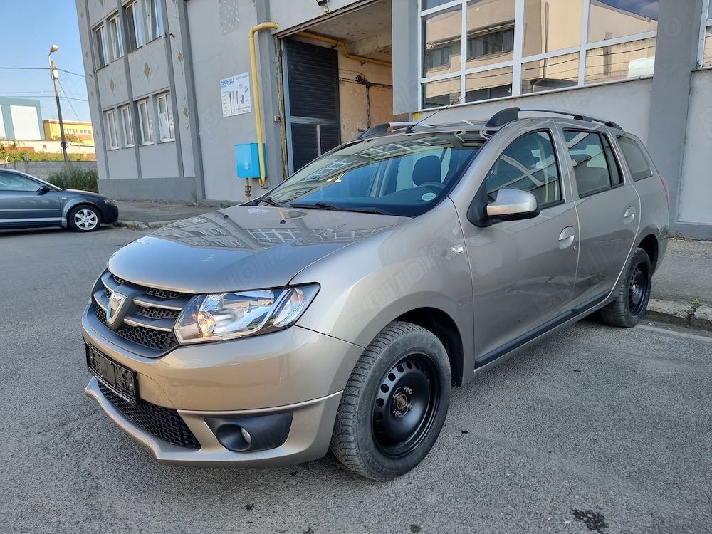 Dacia Logan MCV 0.9 benzina GPL cu AC