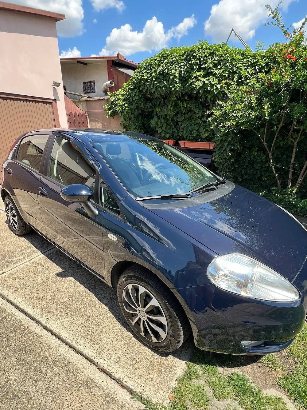 Fiat Grande Punto Unic Proprietar,de nou în România 